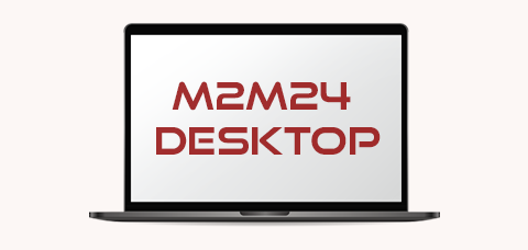 Новая версия сервера TCP-соединений M2M24 Desktop
